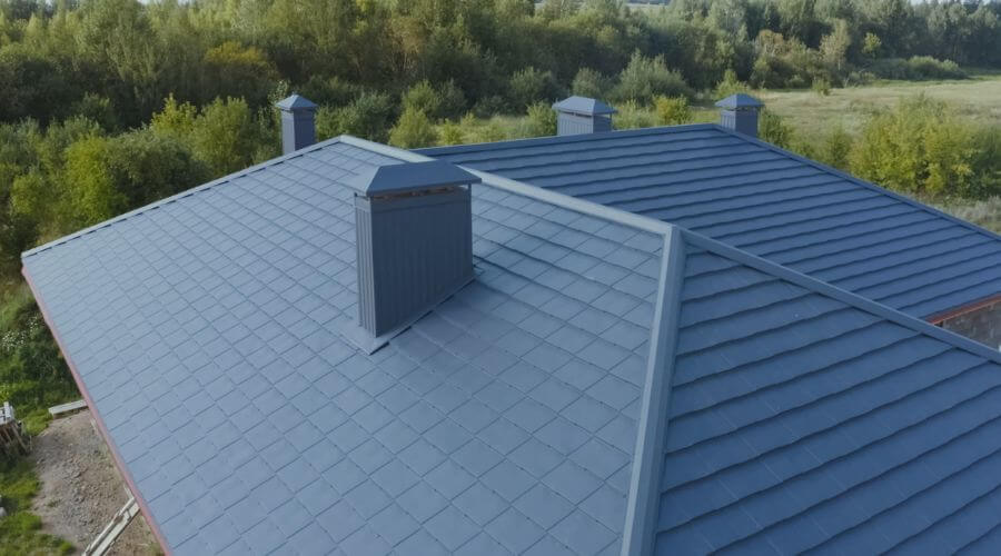 Expert tile roof repair services in Duryea, PA